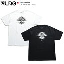 エルアールジー LRG Tシャツ 半袖 メンズ レディース 白 黒 L XL 2L LL 2XL 3L XXL 3XL 4L XXXL 4XL 5L XXXXL 大きいサイズ b系 ヒップホップ ストリート系 ファッション ブランド 服 かっこいい おしゃれ 幾何学柄 プリント オーバーサイズ ビッグシルエット A191003