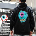 MISHKA p[J[ XP{[  XEFbg pC gbvX Y  傫TCY ~VJ t[hp[J[  TCRTC wB^ CXg bn qbvzbv t@bV Xg[gn 2022 V M1015H