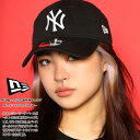 ニューエラ NEW ERA キャップ 9TWENTY レディース かわいい 春夏秋冬用 全4色 MLB ヤンキース NY ロゴ ニューヨークヤンキース 帽子 cap ローキャップ 浅め おしゃれ かっこいい 刺繍 アメカジ b系 ヒップホップ ファッション ストリート系 ブランド 新作 11308518