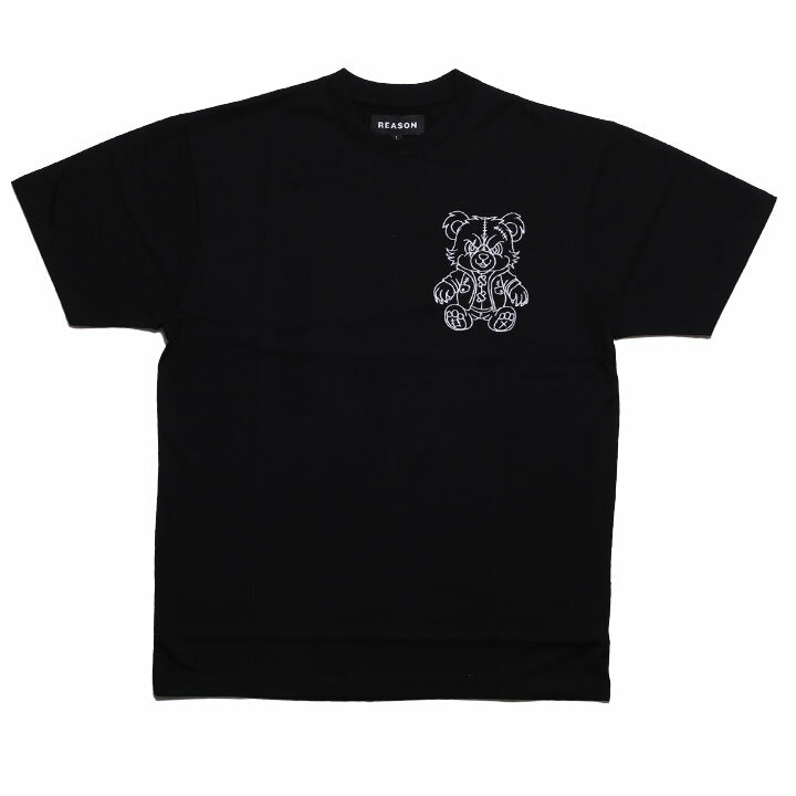 入手困難 即納 メール便送料込リーズン REASON Tシャツ 熊 楽天市場】reason ベアの通販