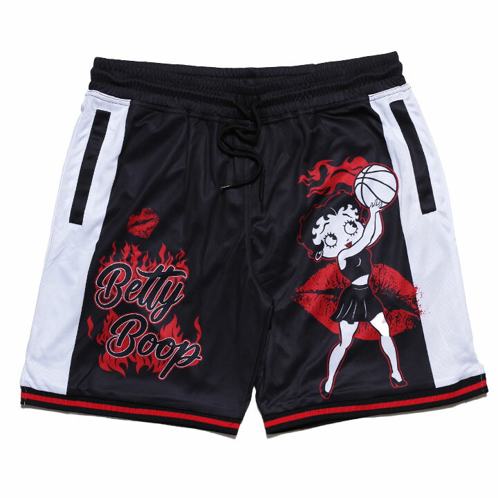 入手困難 リーズン REASON Betty Boop ハーフパンツ ジャージ 楽天市場】ジャージ ハーフパンツ(柄キャラクター)(メンズ
