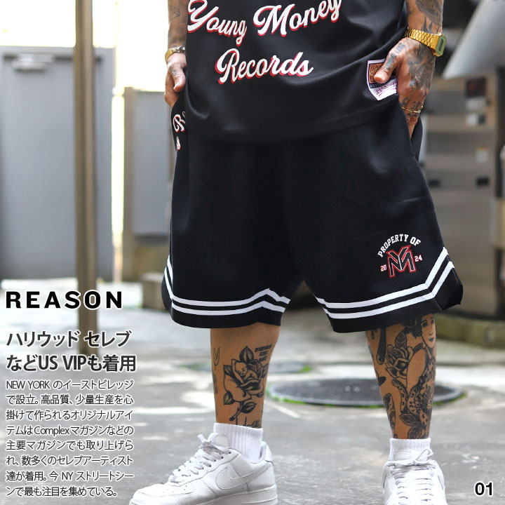 楽天市場】reason ハーフパンツの通販 楽天市場】reason ハーフパンツの通販