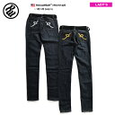 b系 ヒップホップ ストリート系 ファッション 服 レディース ジーンズ 【RC101425】≪RISED-SATIN-