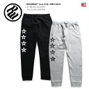 ロカウェア ROCAWEAR スウェットパンツ 【RW173K35】 メンズ レディース ロングパンツ 裏起毛 ワッペン 刺繍 黒 グレー ラッパー Jay-Z ジェイジー M L XL 2L LL 2XL 3L XXL 大きいサイズ b系 ヒップホップ ストリート系 ファッション ブランド