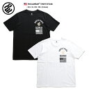 ロカウェア ROCAWEAR Tシャツ 半袖 メンズ レディース 黒 白 M L XL 2L LL 2XL 3L XXL 3XL 4L XXXL 大きいサイズ b系 ヒップホップ ストリート系 ファッション ブランド 服 かっこいい おしゃれ 星条旗 アーチロゴ マルチロゴ ベージュ モノトーン ブルックリン RW173T24S
