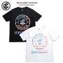 ロカウェア ROCAWEAR Tシャツ 半袖 メンズ レディース 黒 白 M L XL 2L LL 2XL 3L XXL 3XL 4L XXXL 大きいサイズ b系 ヒップホップ ストリート系 ファッション ブランド 服 かっこいい おしゃれ 星条旗柄 アメリカ国旗 ナンバー 99 星 スター ブルックリン RW183T02S