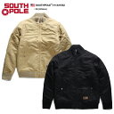 b系 ヒップホップ ストリート系 ファッション メンズ レディース アウター 【11331552】 サウスポール SOUTH POLE レザー スタジャン スタジアム 厚手 中綿 ボンバー ジャケット 革ジャン L XL 2L LL 2XL 3L XXL 3XL 4L XXXL 大きいサイズ 正規品