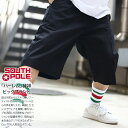 SOUTH POLE ハーフパンツ チノパン メンズ レディース 春夏用 黒 サウスポール ショートパンツ ゆったり 太め パンツ おしゃれ かっこいい 無地 シンプル b系 ヒップホップ ファッション ストリート系 ブランド【セール】1142245