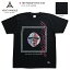 b系 ヒップホップ ストリート系 ファッション 服 メンズ レディース Tシャツ【VP-TS-TS-007】ベントパニクー VENT PANIQUE 半袖 ビッグシルエット スカル ドクロ ボックス ロゴ ダンス スケート S M L XL LL 2XL 3L XXL 正規品 ギフト