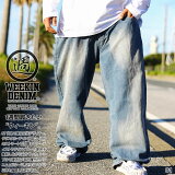 WEEKIN DENIM ǥ˥ ѥ  gѥ  ǥ 3 礭 ä  Х ȥ졼 ̵ å  åȥ WD-LP-DE-001