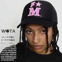 ドエム 公式 キャップ レディース 春夏秋冬用 黒 和柄 ドM ロゴ ヲタ映えモード 帽子 cap 深め メッシュキャップ おしゃれ かわいい おもしろ 面白い 原宿系 外国人 インバウンド ファッション ダンス ストリート系 ブランド WB-CA-MS-027