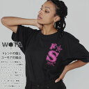 ドエス 公式 おもしろ Tシャツ 半袖 トップス メンズ レディース 春夏用 黒 大きいサイズ 和柄 ドS ロゴ ヲタ映えモード 面白い 原宿系 外国人 インバ...