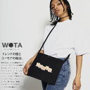 霊長類最強 公式 バッグ 春夏秋冬用 黒 BAG サコッシュ ショルダーバッグ バッグインバッグ 小さめ ボディバッグ ワンショルダー バック おもしろ 面白い...