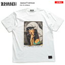 マイファスHiro着用 Zephyren Tシャツ 半袖 メンズ レディース 春夏用 白 大きいサイズ ビッグシルエット ゼファレン かっこいい おしゃれ マリア 煙草 ロゴ ロック バンド系 パンク b系 ヒップホップ ストリート系 ファッション ブランド 服 ハイ 2021春夏 新作 Z21UL24