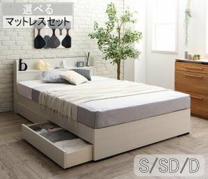 ベッド ベッドフレーム マットレス フロアベッド シングル セミダブル ダブル 工具いらずの組み立て・..