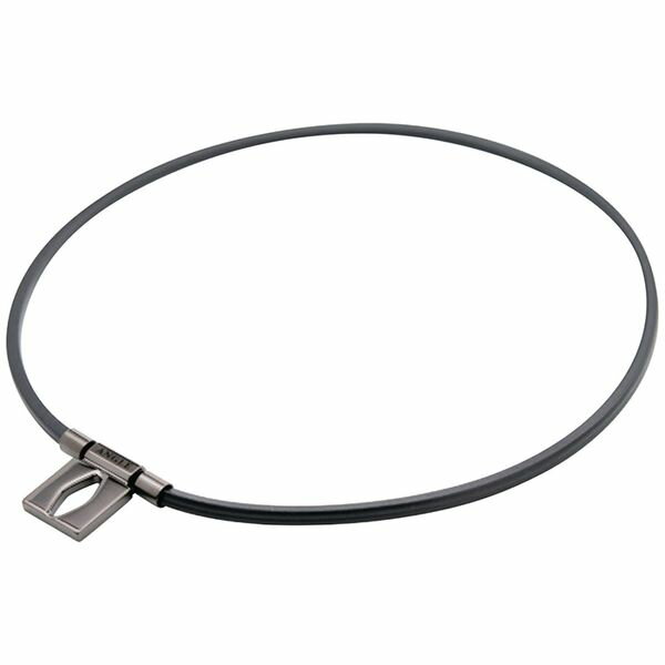 アングル e.モデル 01 磁気ネックレス AE01NBL（ブラックL） ギフト 贈り物 送料無料[24]