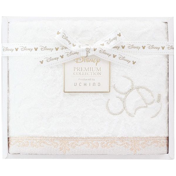 内野 ディズニー プレミアム フェイスタオル WF15876 ギフト 贈り物 送料無料[24]