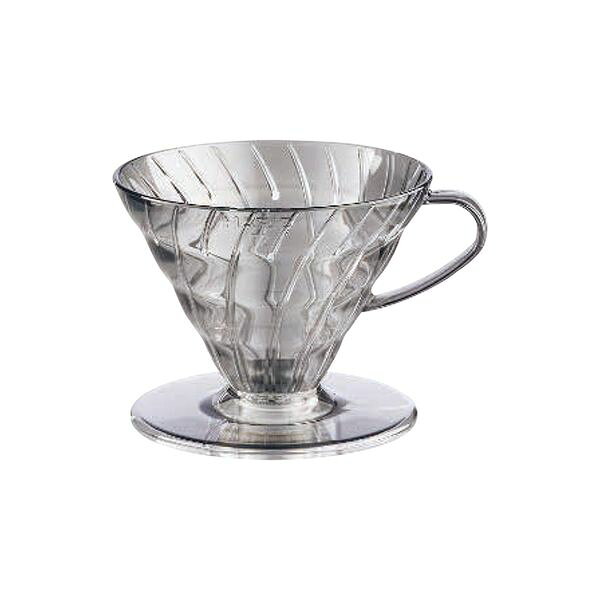 本家屋のHARIO ハリオ V60珈琲王2 コーヒーメーカー EVCM2-5TB ギフト 贈り物 送料無料[24]｜アングル2