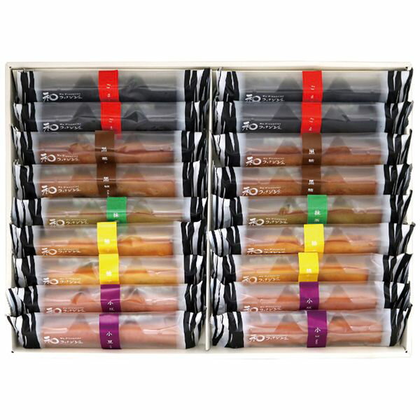 ハートリー 井桁堂 和フィナンシェ 18個入 WF3000 ギフト 贈り物 送料無料[24]