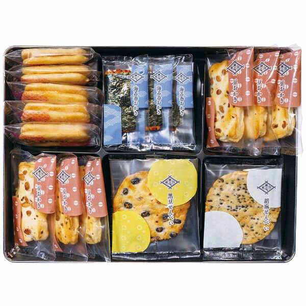 岩塚製菓 新潟物語 米菓詰合せ I-G ギフト 贈り物 送料無料[24]