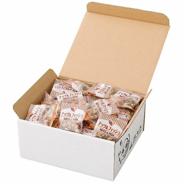 竹新製菓 竹新 ナッツ＆フィッシュ NFN-35 ギフト 贈り物 送料無料[24]