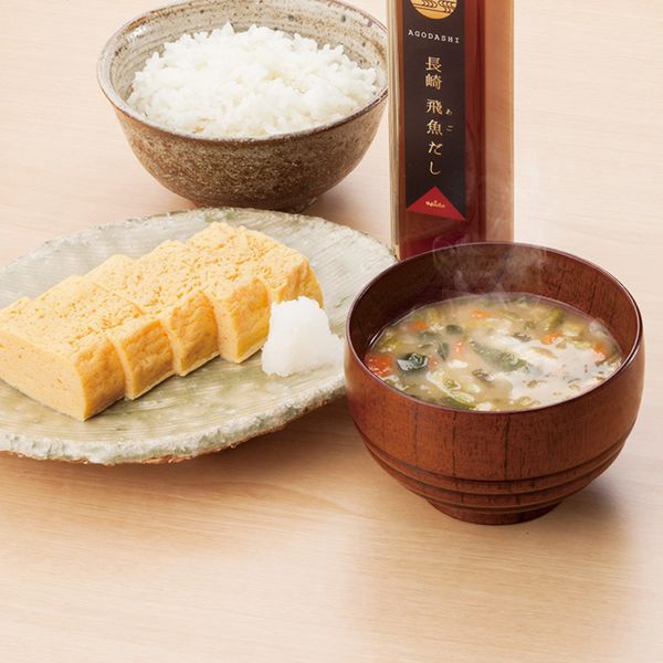 apide フリーズドライみそ汁＆飛魚だしセット FDA-50 ギフト 贈り物 送料無料[24]