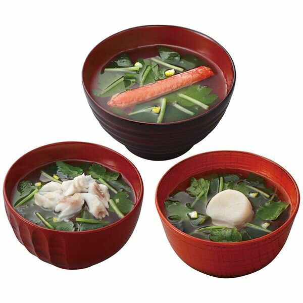 apide 美味心 極 お吸い物＆みそ汁ギフト GZ-COS ギフト 贈り物 送料無料[24]