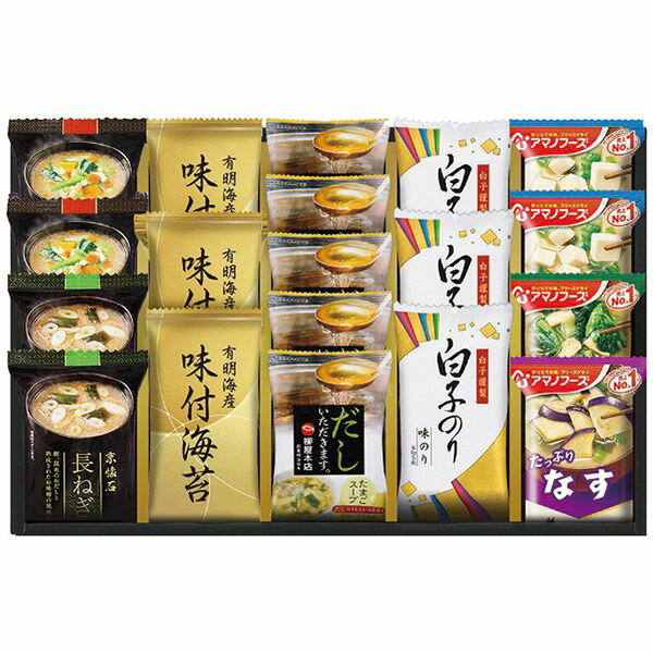 Flour Paste Cake - 創愛 彩 味ノ蔵 フリーズドライバラエティセット NF-CJ ギフト 贈り物 送料無料[24]