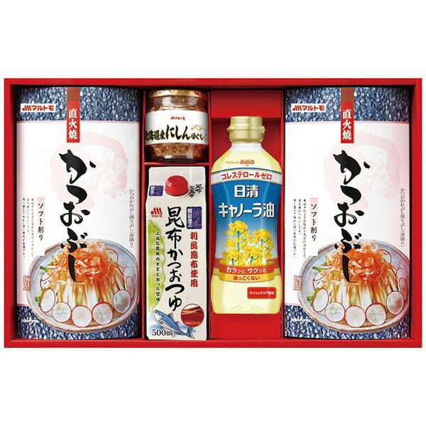 マルトモ かつお節・調味料ギフト CR-30NS ギフト 贈り物 送料無料[24]