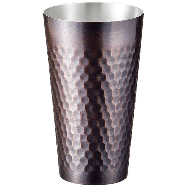 よこやま 燕熟の技 銅製タンブラー330ml EJB-700 ギフト 贈り物 送料無料[24]