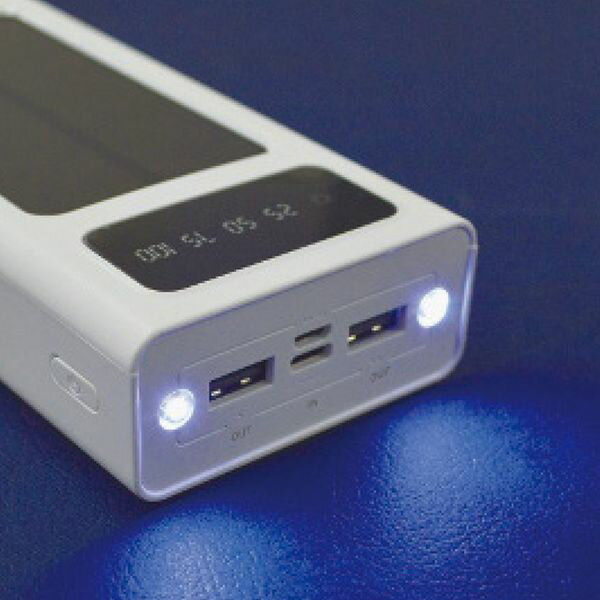 メテックス エバパワーブライト ソーラーパワーバンクIII＋ SYHSPB-3+A ギフト 贈り物 送料無料[24]