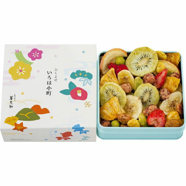 Set, Assortment - 株式会社ヤバケイ 京都 養老軒 ふくよせ「いろは小町」 YJ-FKY ギフト 贈り物 送料無料 【産直】[24]