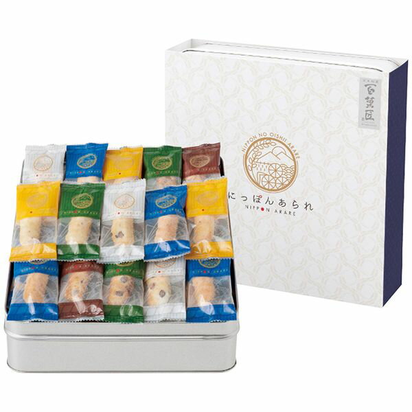 Set, Assortment - 大阪前田製菓 百菓匠まえだ にっぽんあられ NJ-20 ギフト 贈り物 送料無料[24]