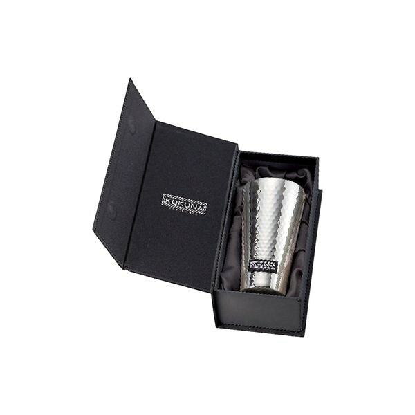 apide ククナ ステンレスタンブラー350ml(ミラー、槌目仕上げ) KKN-MT350 ギフト ...