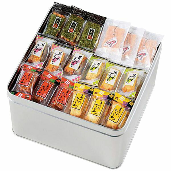 Set, Assortment - 竹新製菓 竹新 かき餅『雅』 MK-NE6 ギフト 贈り物 送料無料[24]