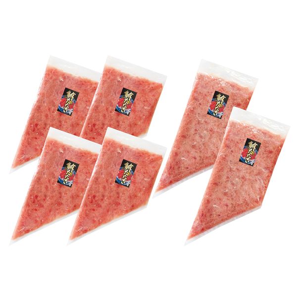 Set, Assortment - (株)プレーリードッグ プレーリードッグ ファーム トランス脂肪酸ZERO マグロたたき 1.0kg PFM-52 ギフト 贈り物 送料無料 【産直】[24]