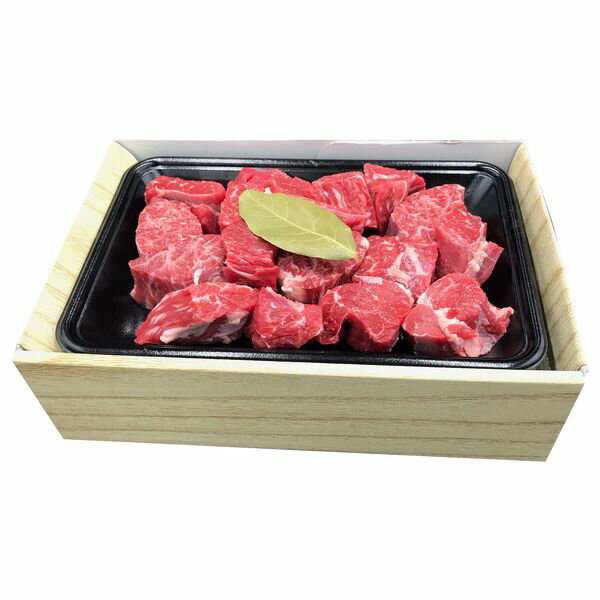 Rakuten - 食品開発(株) 「京都モリタ屋」 国産黒毛和牛シチュー用（月柱樹付き） 5840076 ギフト 贈り物 送料無料 【産直】[24]