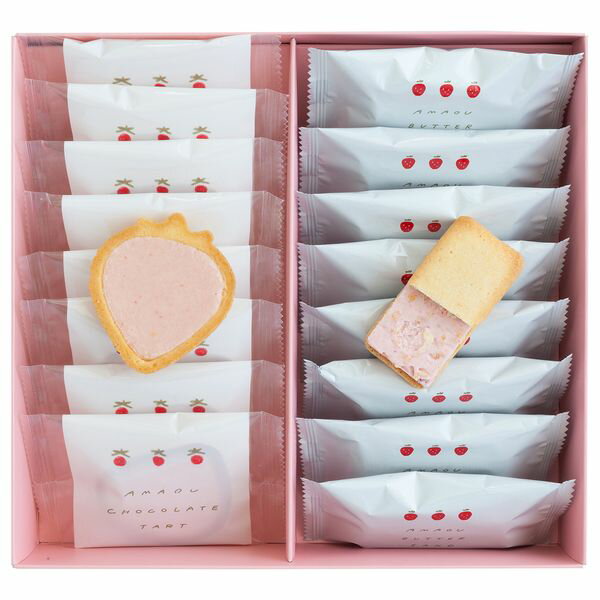 東京風美庵 苺のワルツ 苺のワルツ2種ギフトM ギフト 贈り物 送料無料 【産直】[24]