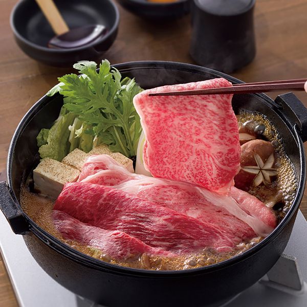 株式会社米沢牛黄木 米沢牛黄木 米沢牛すき焼用 YRKS150E ギフト 贈り物 送料無料 【産直】[24] honkeya-10909843 本家屋 サンプル画像3