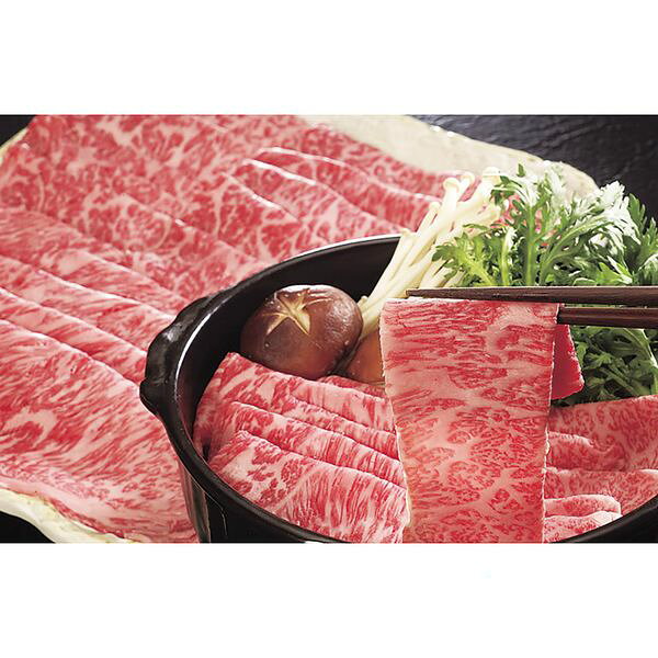 株式会社エルスト 鹿児島黒牛 肩ロースしゃぶしゃぶ500g 7125-120 ギフト グルメ ...
