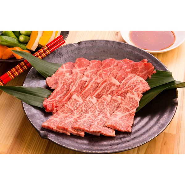 株式会社エルスト 鹿児島黒牛 肩ロース焼肉 7126-80 ギフト グルメ 送料無料 【産...