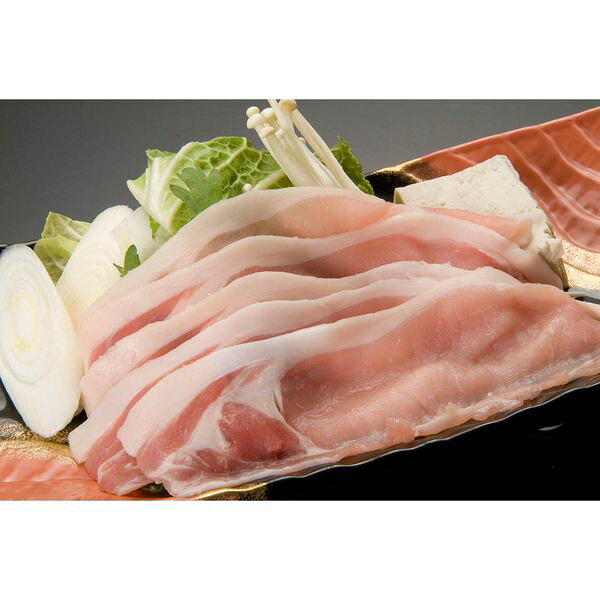 株式会社エルスト 四万十ポーク ロースしゃぶしゃぶ 7135-50 ギフト グルメ 送料無...