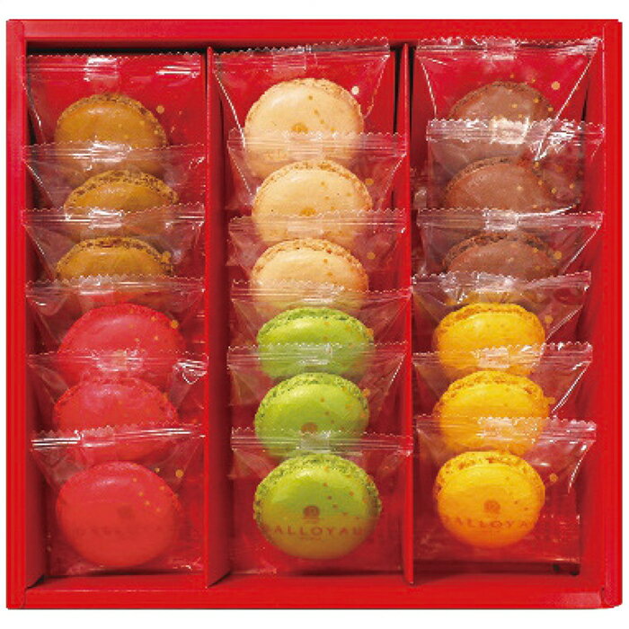 ダロワイヨ マカロンラスク(18枚入) ギフト 贈り物 プレゼント[24]