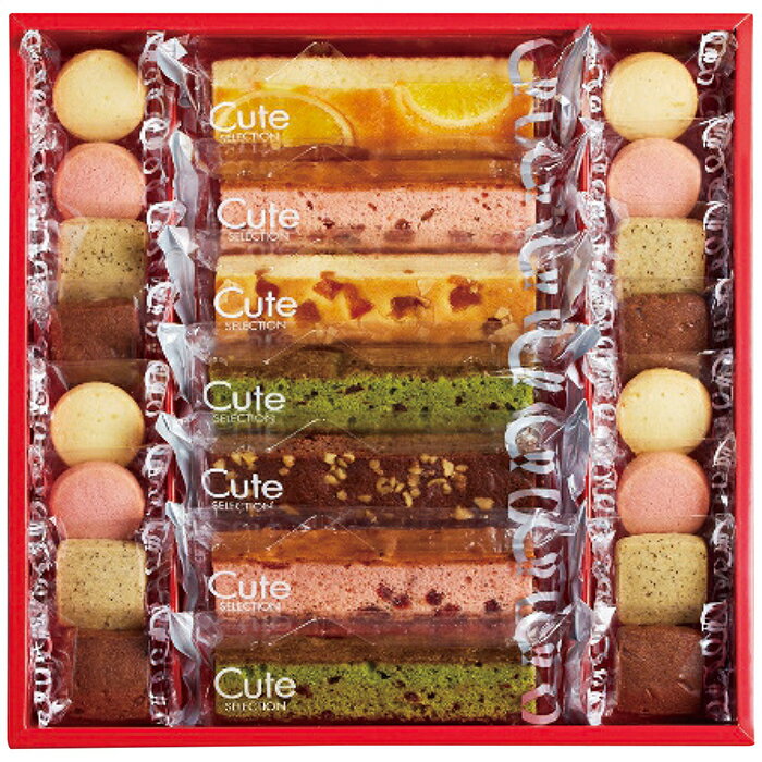 ひととえ キュートセレクション ギフト 贈り物 プレゼント CSB-15[24]