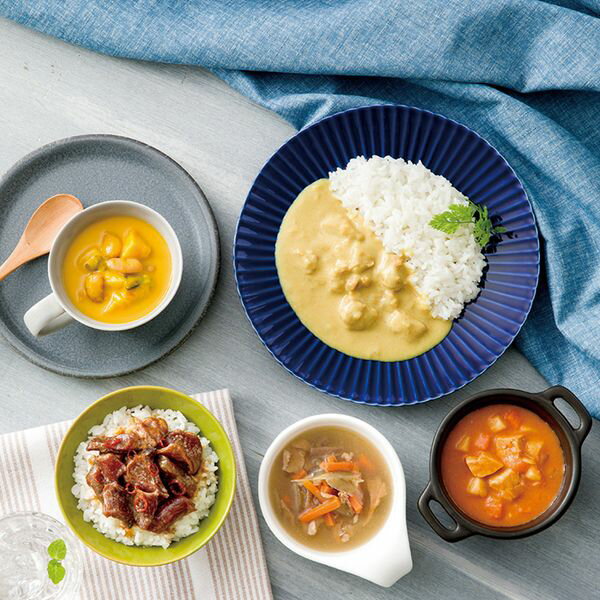 にしき食品 ニシキヤキッチン カレーとスープ6種セット ギフト 出産内祝い 送料無料[24] 3