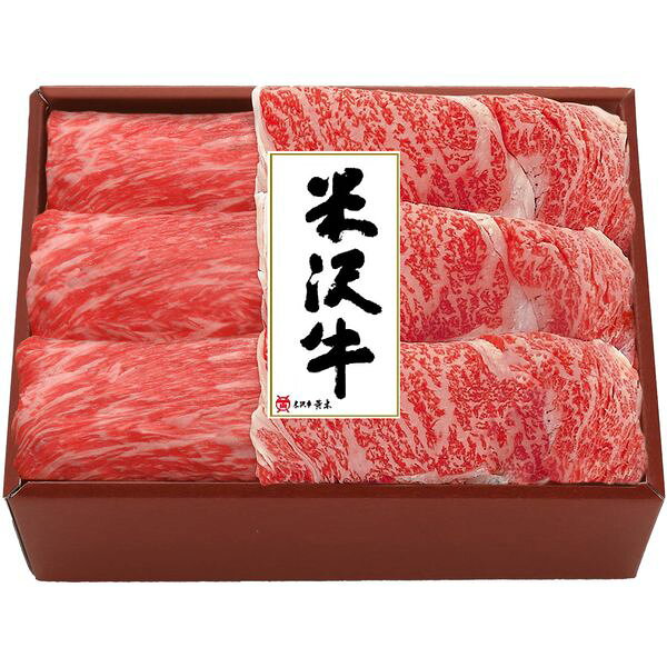 株式会社米沢牛黄木 米沢牛黄木 米沢牛すき焼用 YRMS100 ギフト グルメ 送料無料 ...