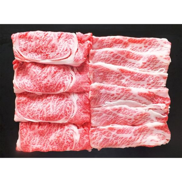 蔵王牛すき焼食べ比べ ギフト 贈り物 送料無料【産直】[24]