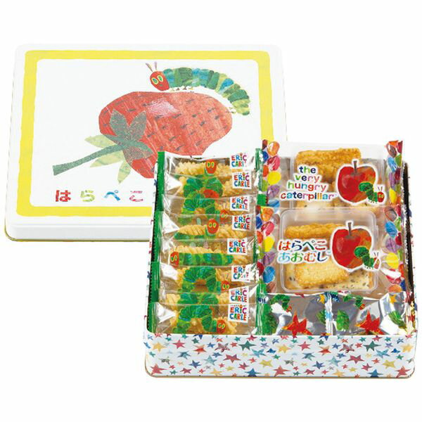 Rakuten - 泰平製菓 はらぺこあおむし おやつアソート HA-20S ギフト 出産内祝い 送料無料[24]