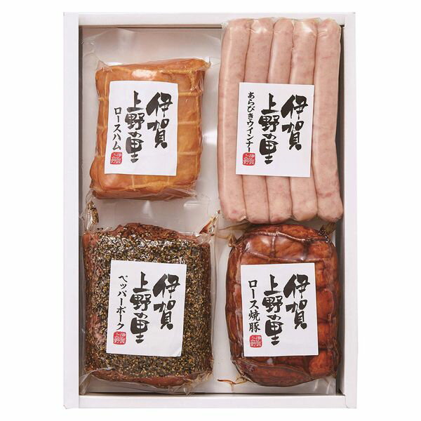 Set, Assortment - 株式会社サンショク 伊賀上野の里 父の日 伊賀上野の里 詰合せギフトセット SAG-50N ギフト 贈り物 送料無料 【産直】[24]