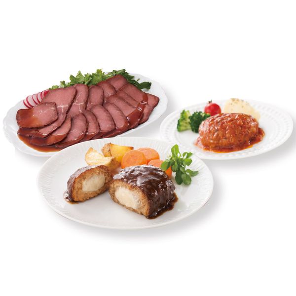 伊藤ハム 田崎真也セレクションギフト YO-480 お中元 贈り物 送料無料 【産直】[24]